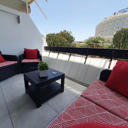 Las Arenas, Luxury Stay In Maspalomas San Bartolomé Exterior foto