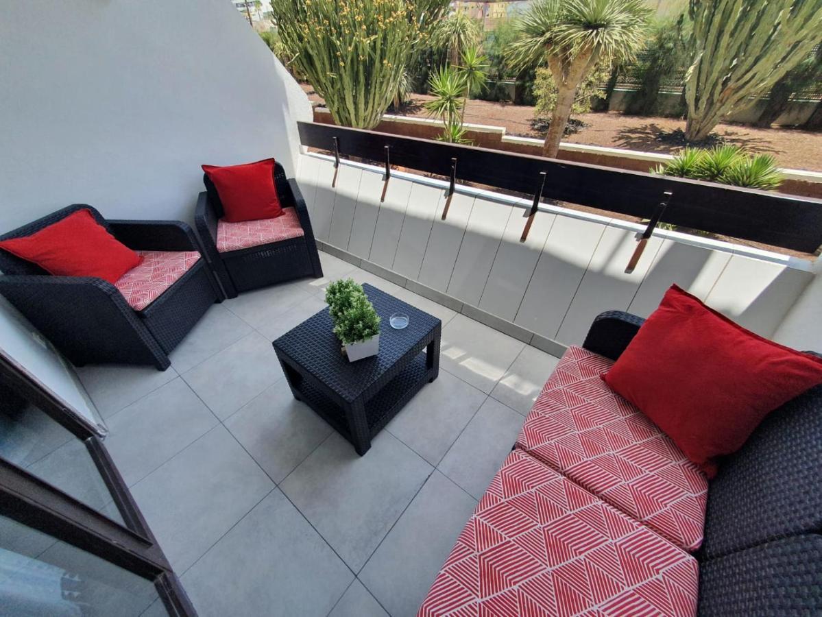 Las Arenas, Luxury Stay In Maspalomas San Bartolomé Exterior foto