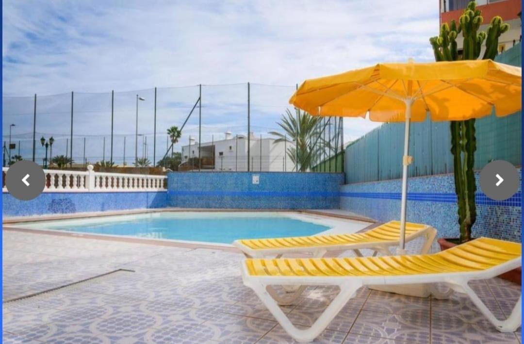 Las Arenas, Luxury Stay In Maspalomas San Bartolomé Exterior foto
